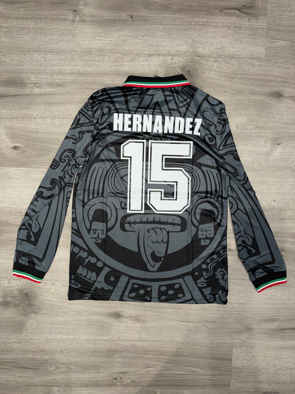 Mexico 1998 Third (Hernandez #15)