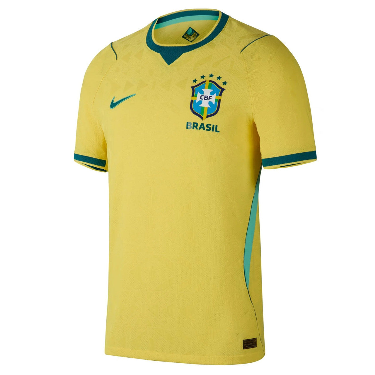 Brazil 2026 home (Fan Version)