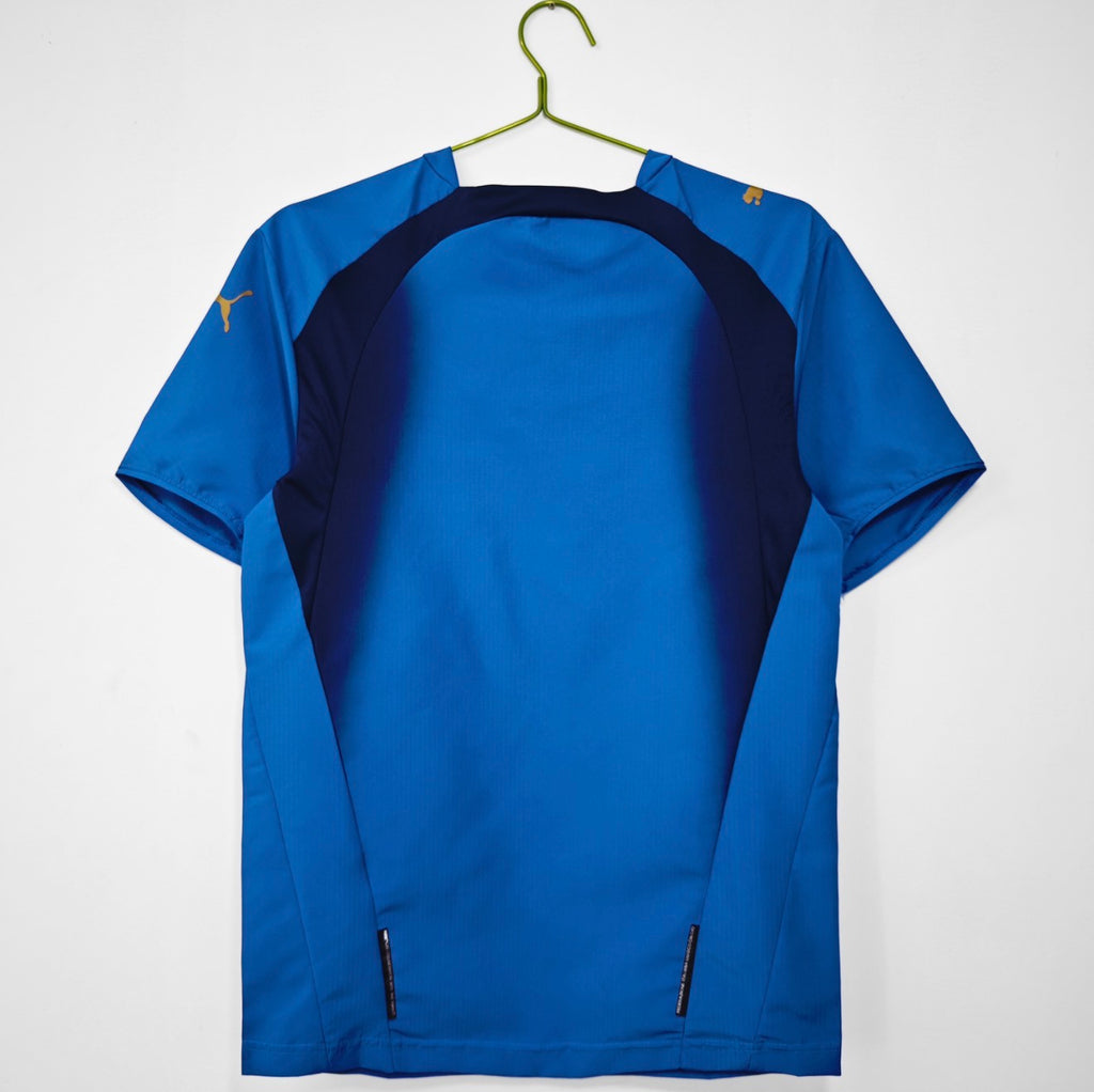 Italy 2006 home (Cannavaro #5)