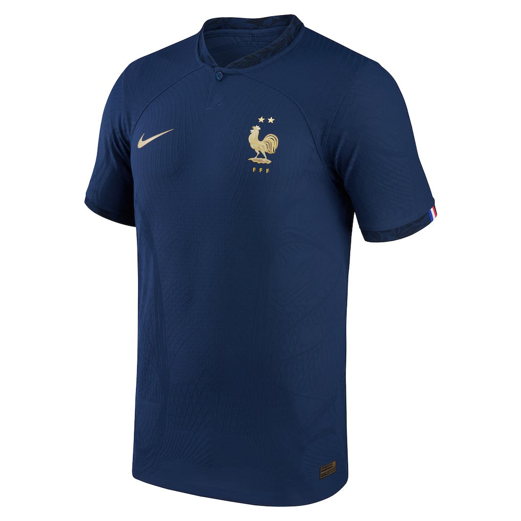 France 2022 home (Mbappe #10 // Fan Version)