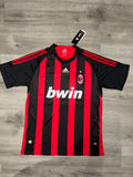 Ac Milan 08/09 Home ( Ronaldinho #80 )