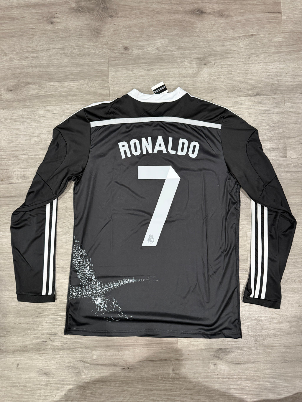 Real Madrid 14/15 Away ( Ronaldo #7)