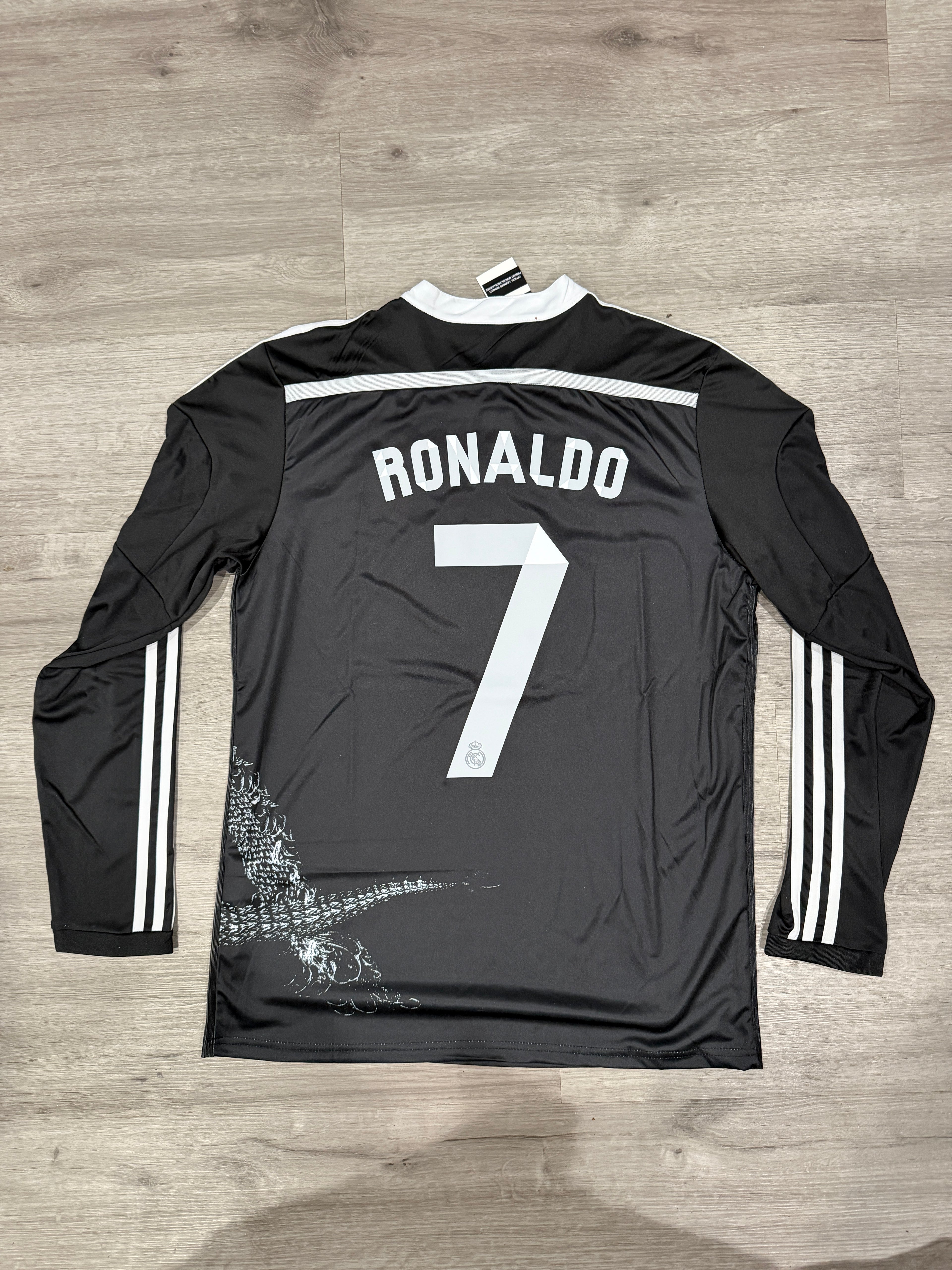 Real Madrid 14/15 Away ( Ronaldo #7)