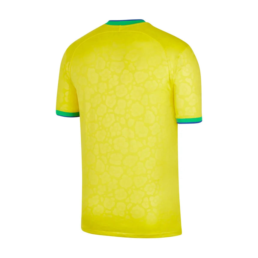 Brazil 2022 home (Neymar Jr #11 // Fan Version)
