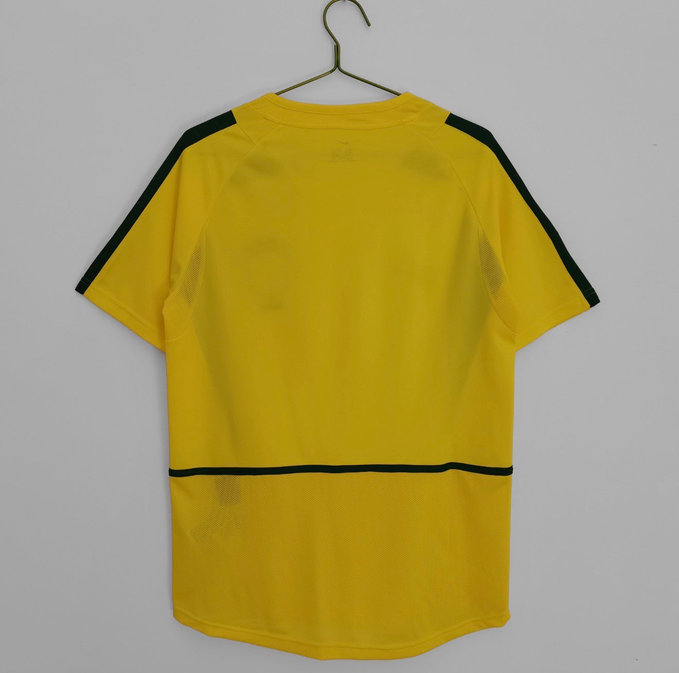 Brazil 2002 Home (Ronaldinho #11)