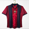 Fc Barcelona 00/01 Home X Travis Scott