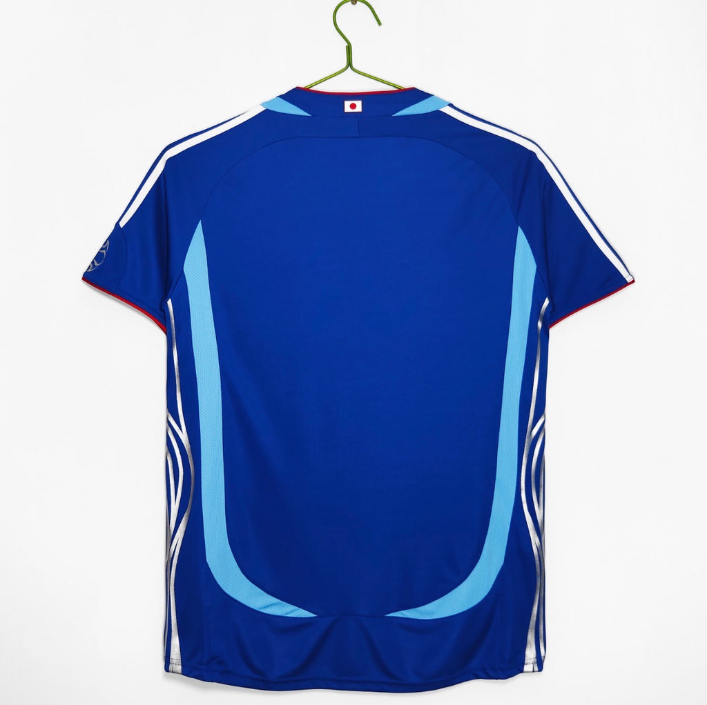 Japan 06/08 Home Jersey (Nakata #7)