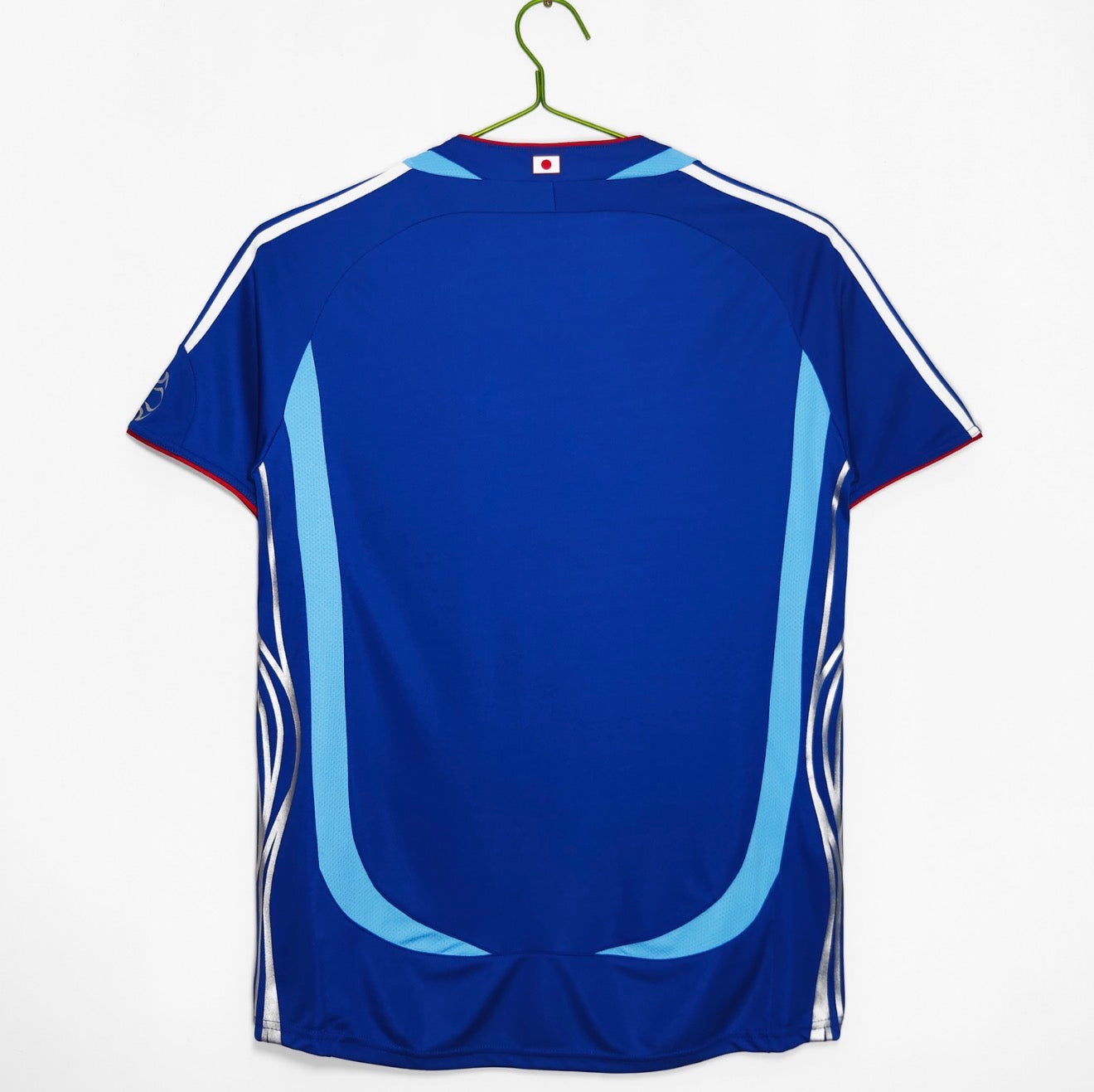 Japan 06/08 Home Jersey (Nakata #7)