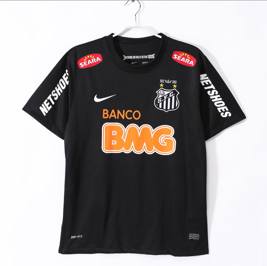 Santos Fc 12/13 Away (Neymar Jr #11)