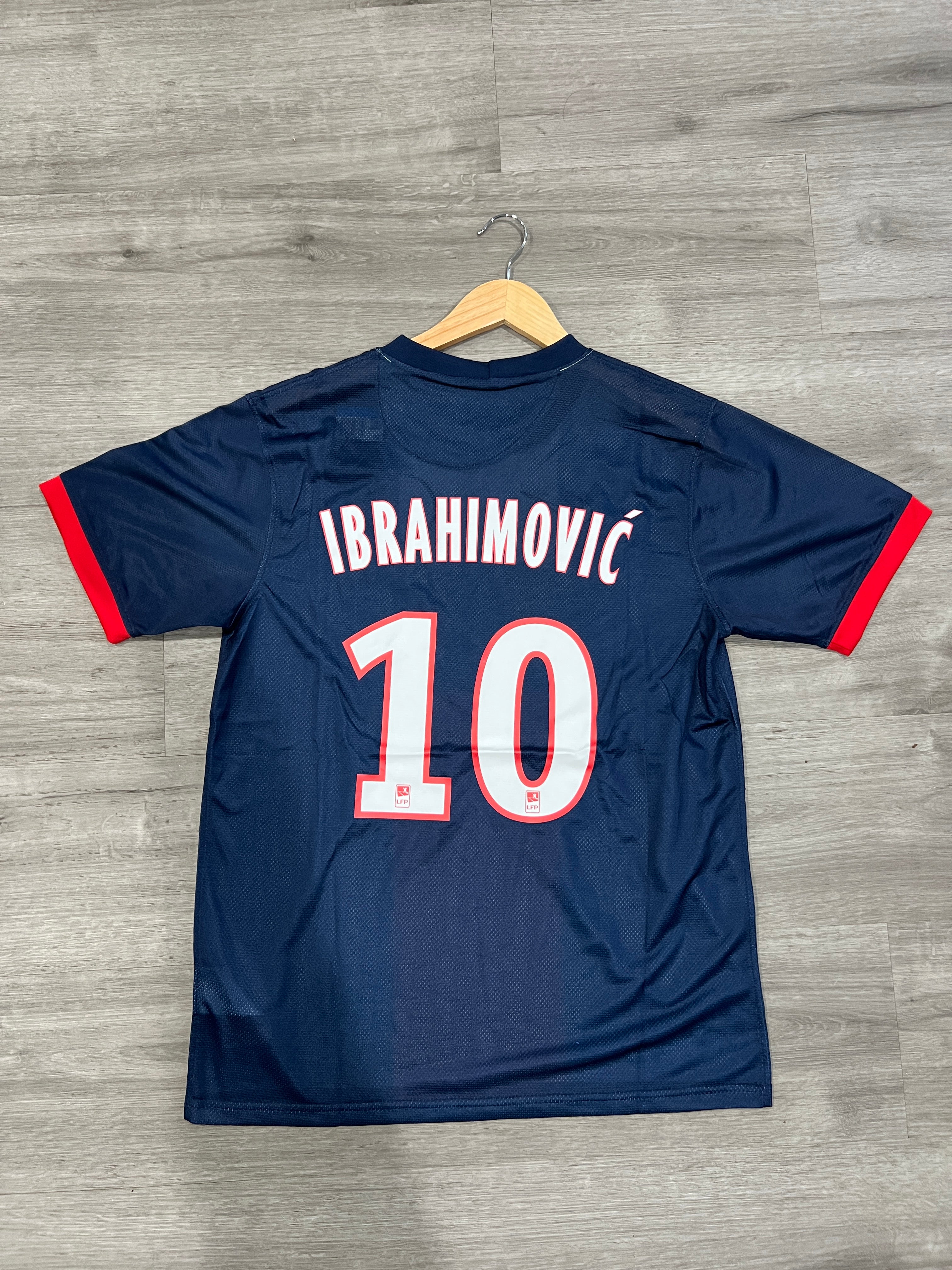 Paris Saint-Germain 13/14 Home - Ibrahimovic #10