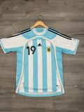 Argentina 2006 Home - Messi #19