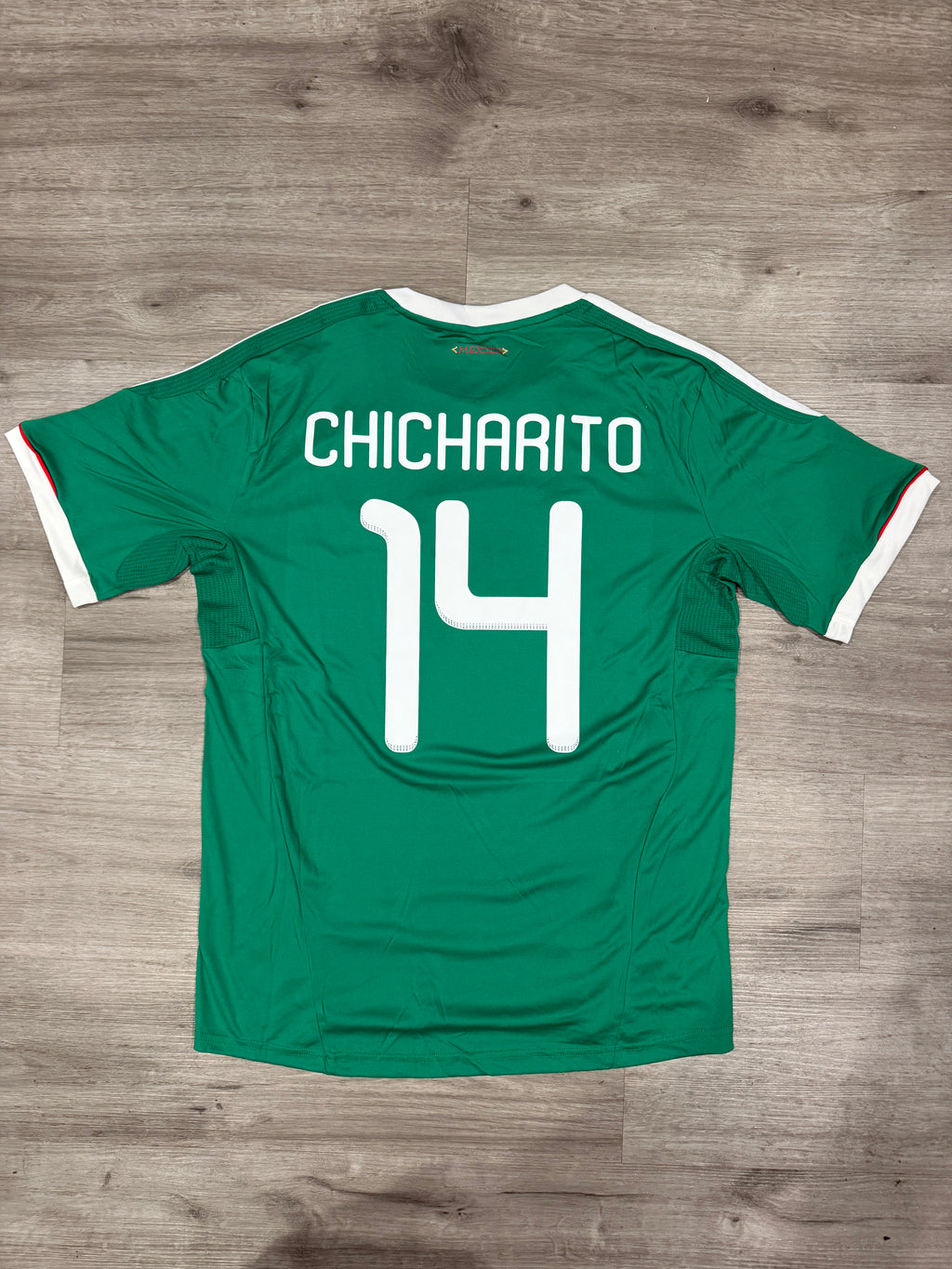 Mexico 11/13 Home ( Chicharito #14)