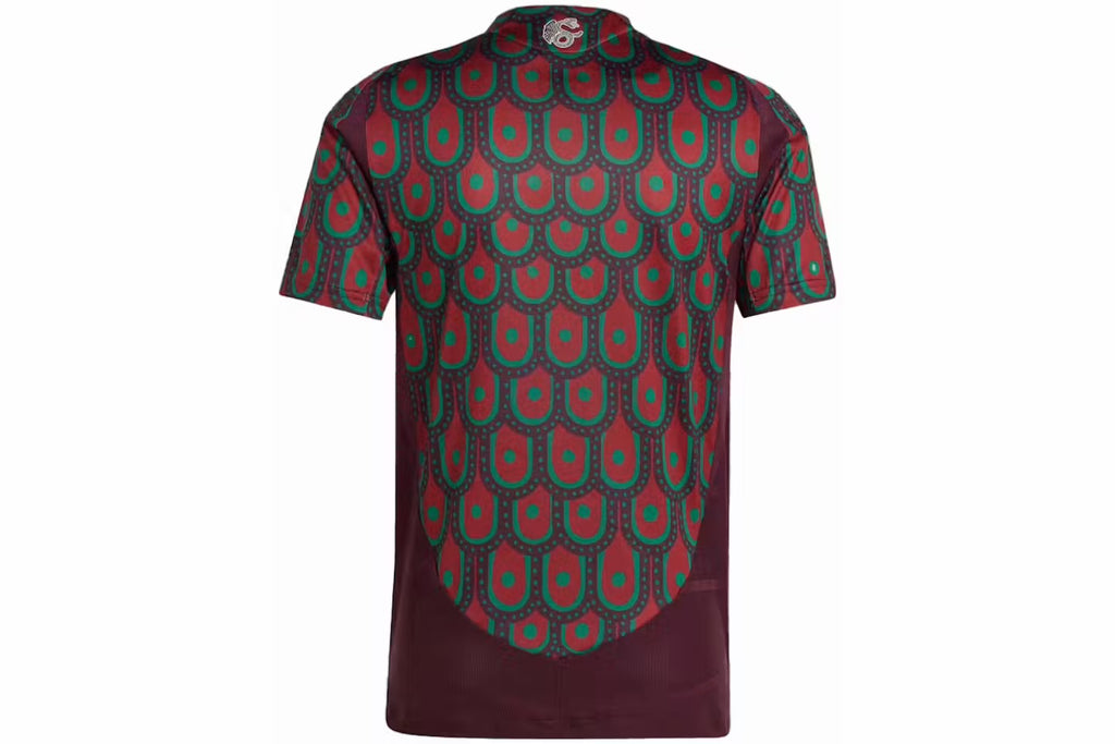 Mexico 2024 home (Player Version)