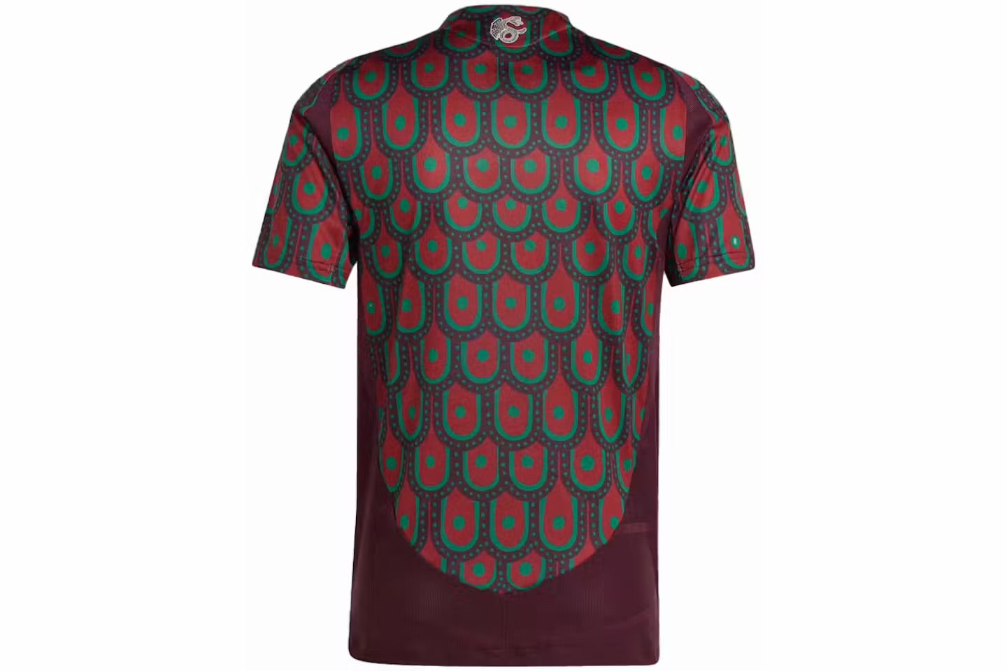Mexico 2024 home (Player Version)