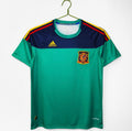 2010 Spain Goalkeeper (Casillas #1)