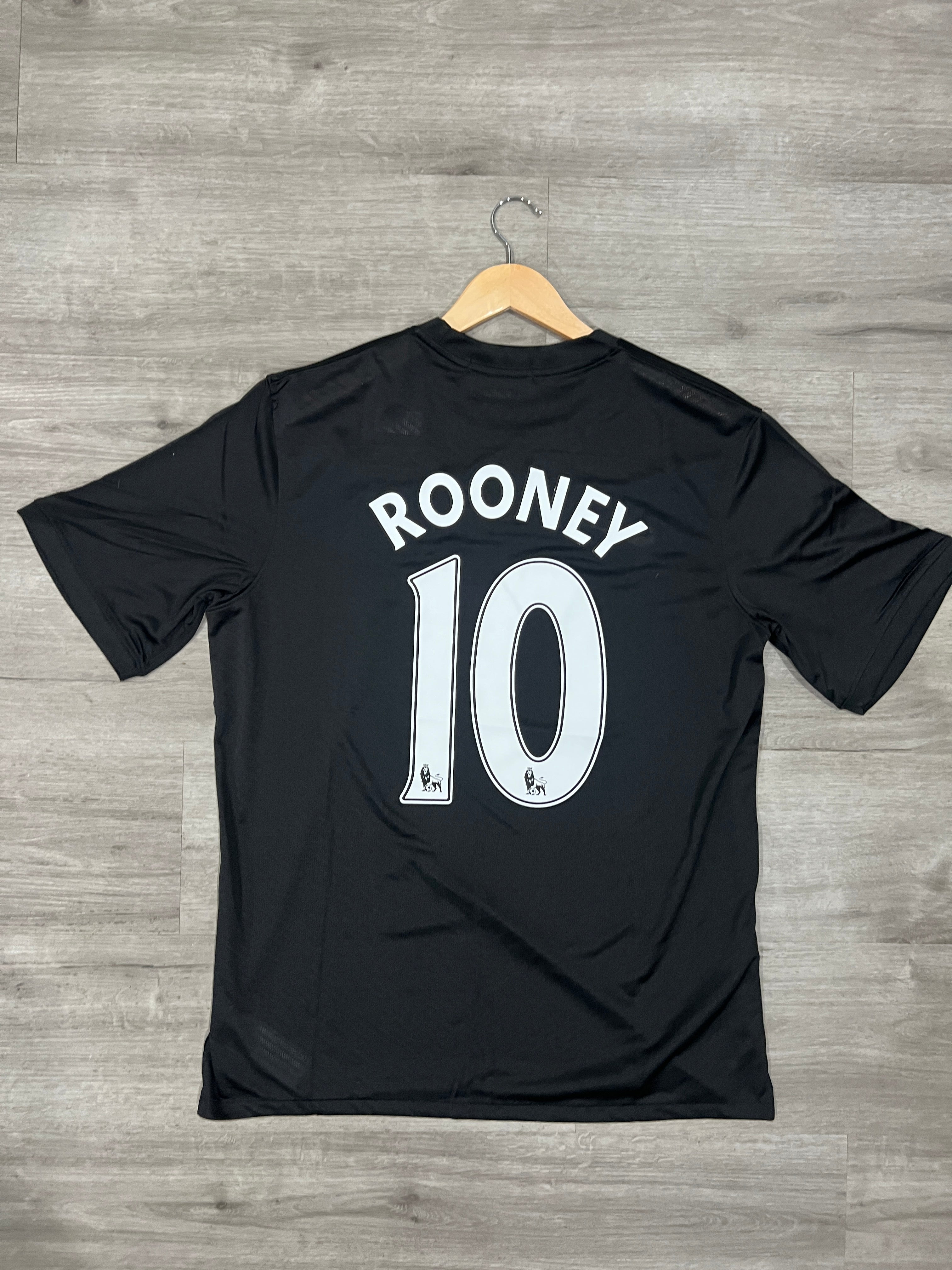 Manchester United 09/10 - Rooney #10