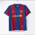 Fc Barcelona 07/08 home (R. Marquez #4)