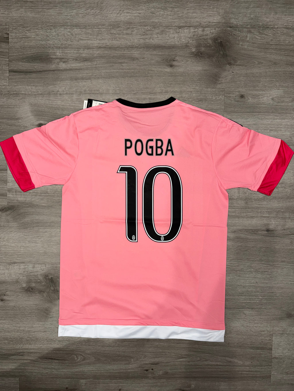 Juventus 15/16 Away ( Pogba #10)
