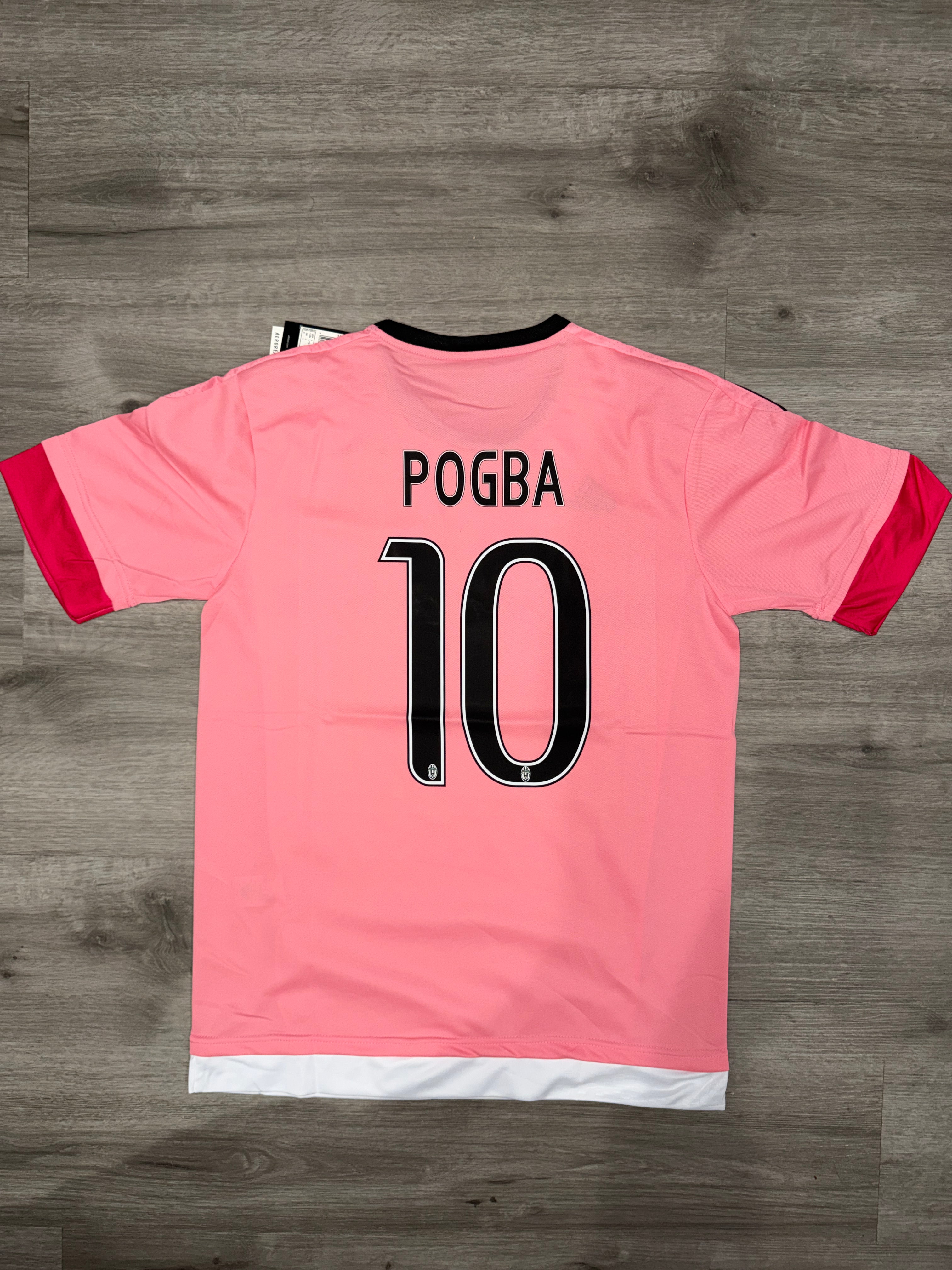 Juventus 15/16 Away ( Pogba #10)
