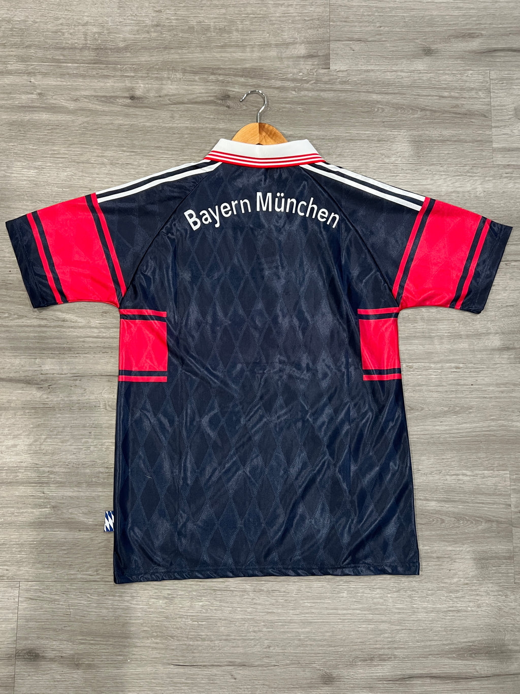 Bayern Munich 98/99 Home