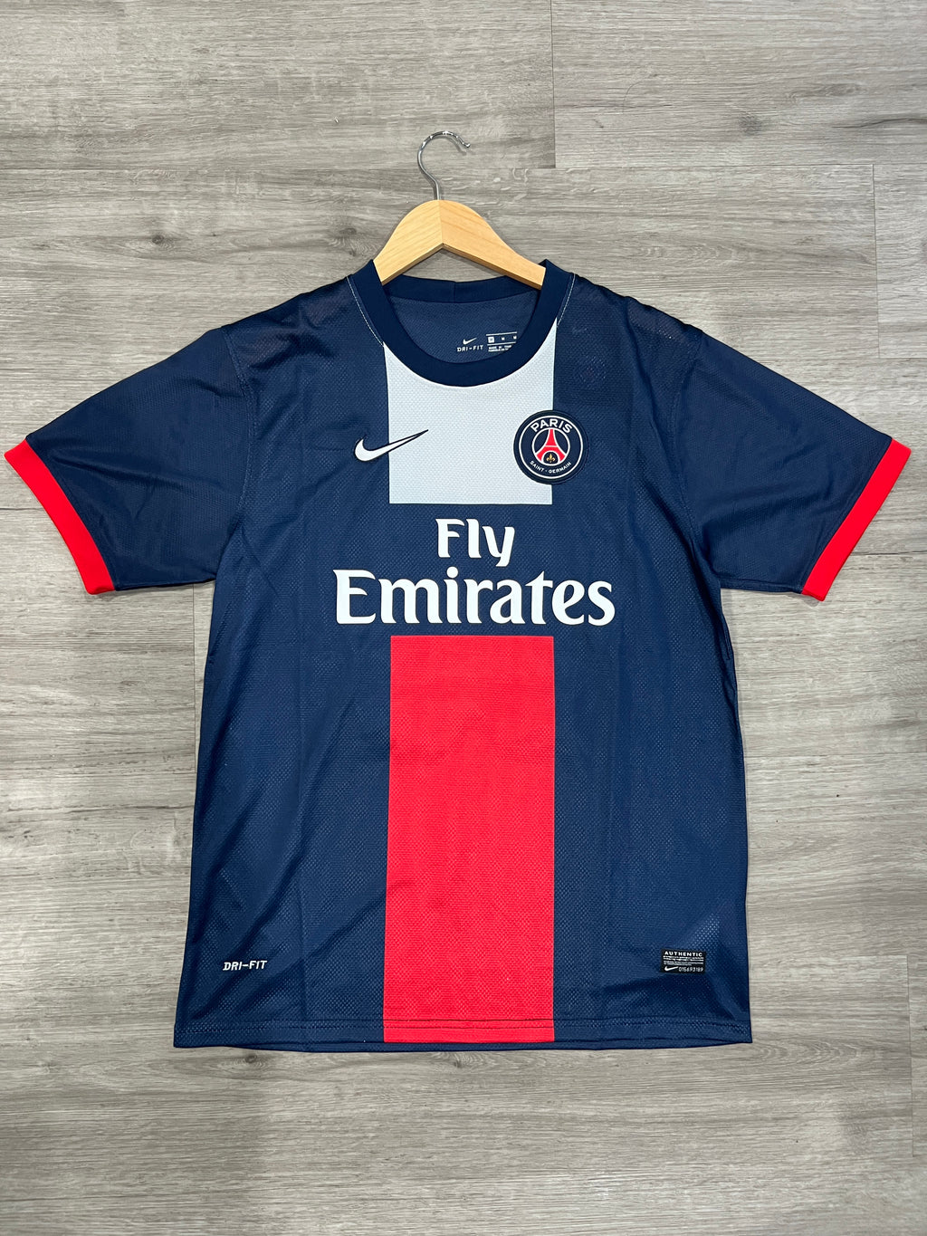 Paris Saint-Germain 13/14 Home - Ibrahimovic #10