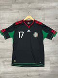 Mexico 2010 Away (G. Dos Santos #17)