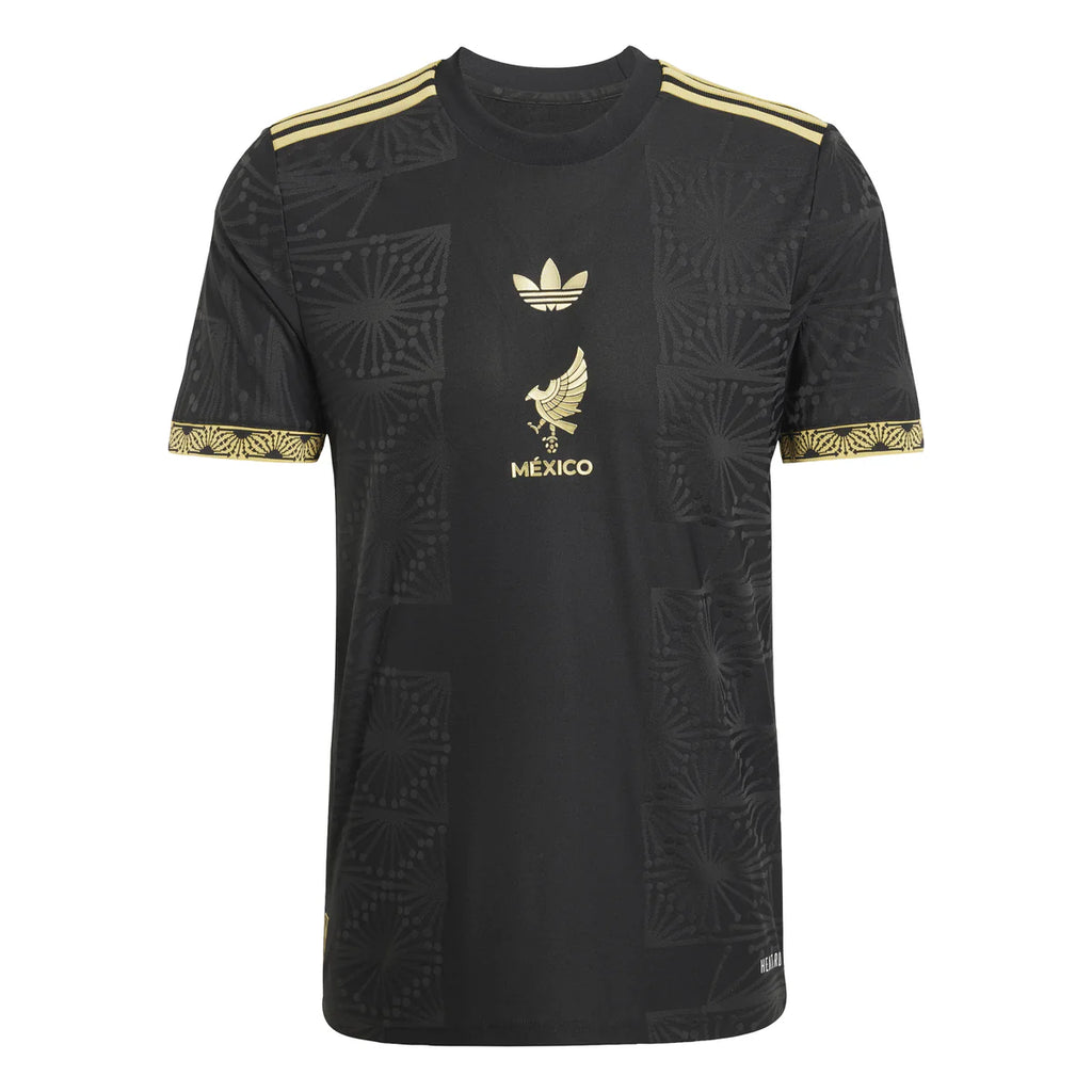 Mexico 2025 Black and Gold Edition (Fan Version)