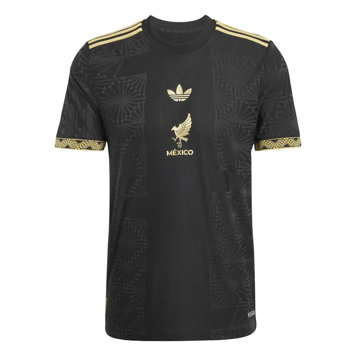 Mexico 2025 Black and Gold Edition (Fan Version)
