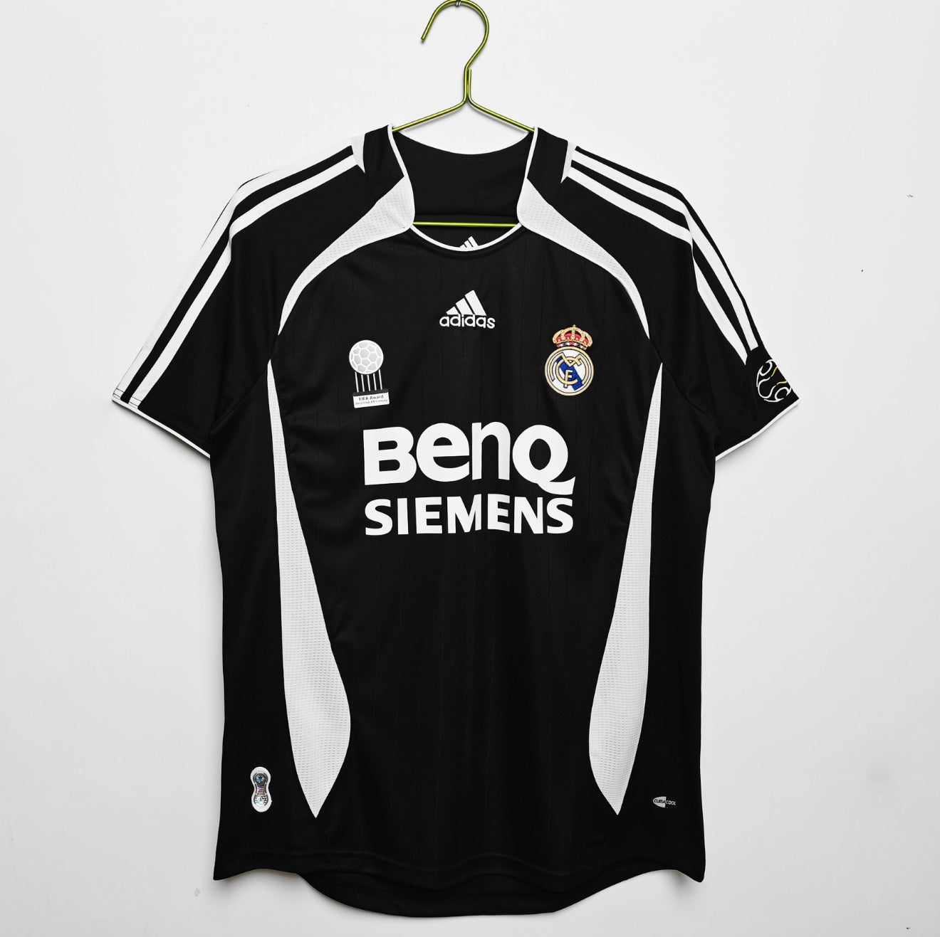 Real Madrid 06/07 Away (Ronaldo #9)