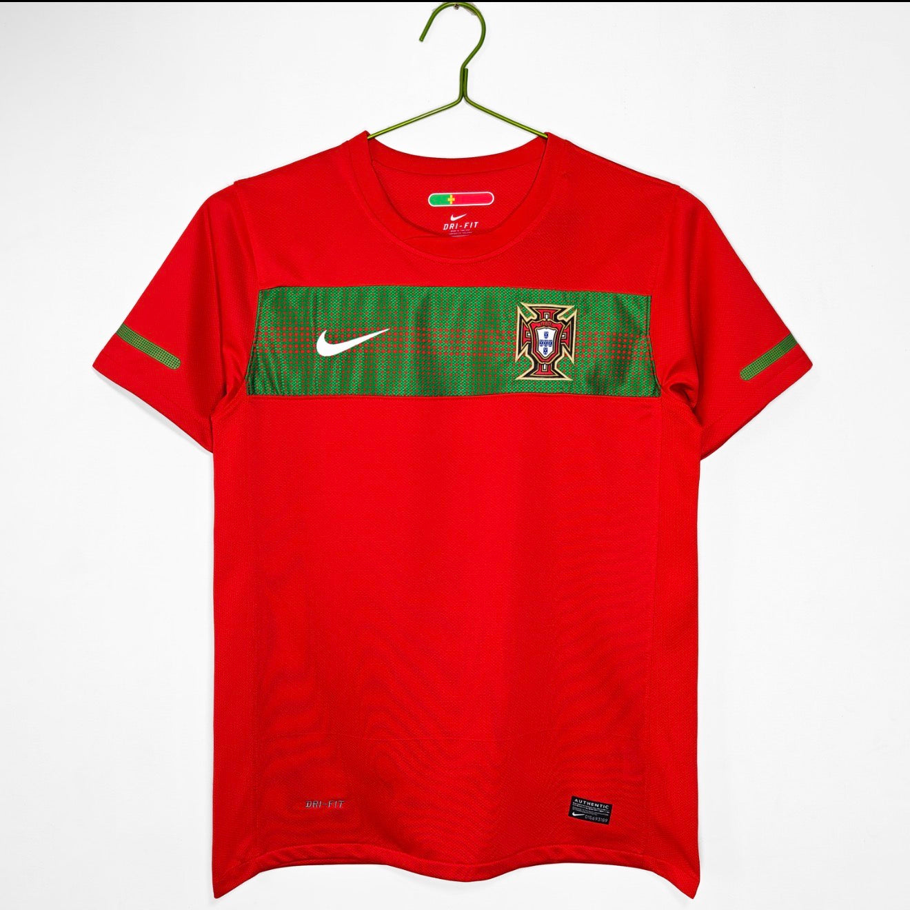Portugal 2010 home (Ronaldo #7)
