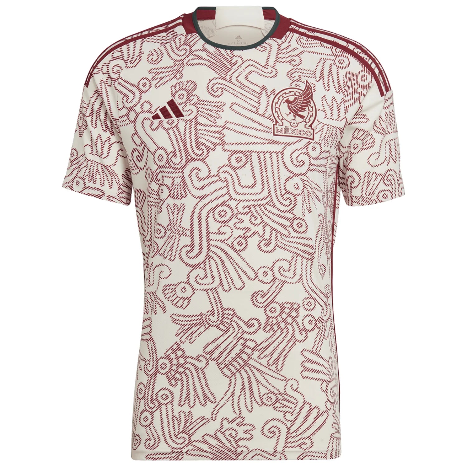 Mexico 22/23 Away Player Version (Slim-Fit)