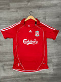 Liverpool Fc Home 06/07 - Steven Gerrard #8