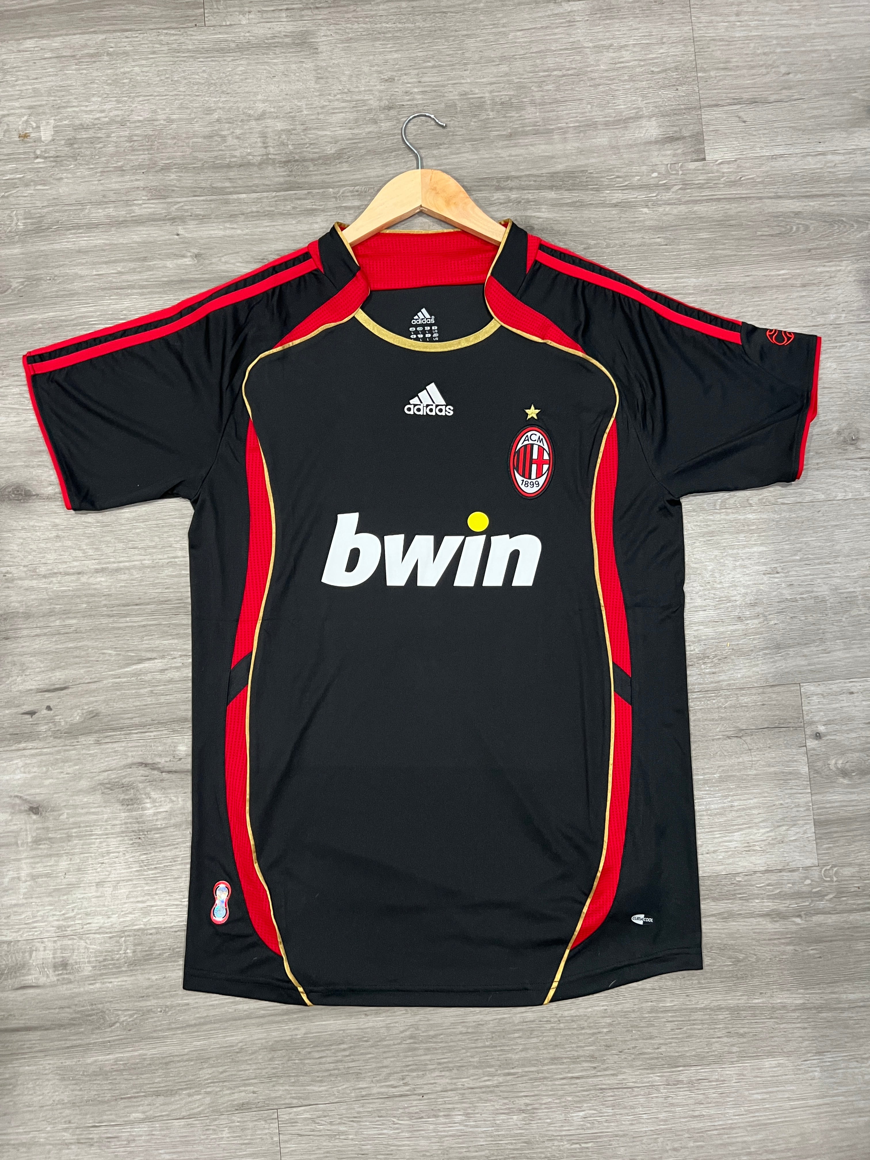 Ac Milan Third 06/07  - Kaka #22