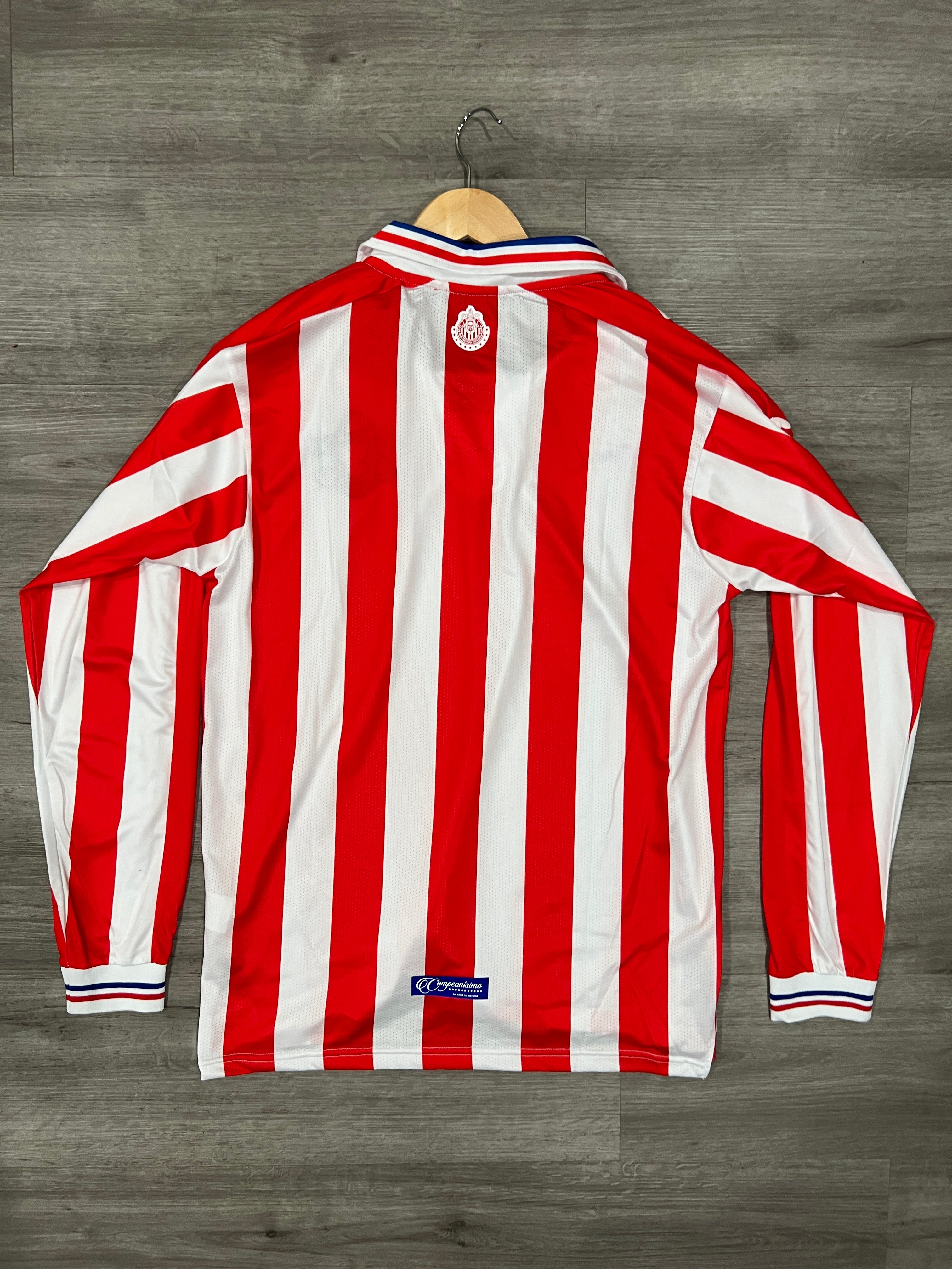 Chivas Guadalajara 110 Years Anniversary 17/18 Long-Sleeve