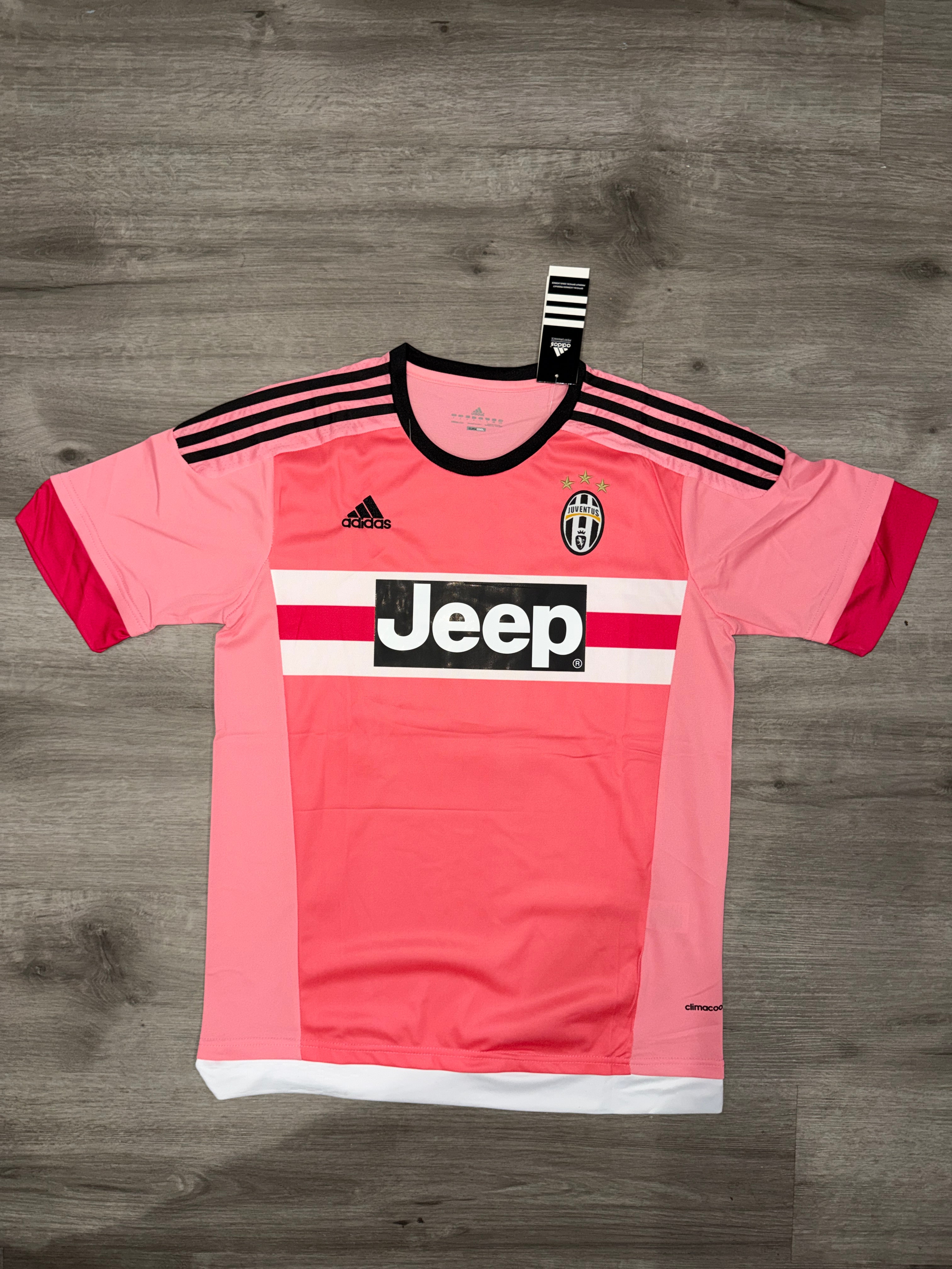 Juventus 15/16 Away ( Pogba #10)
