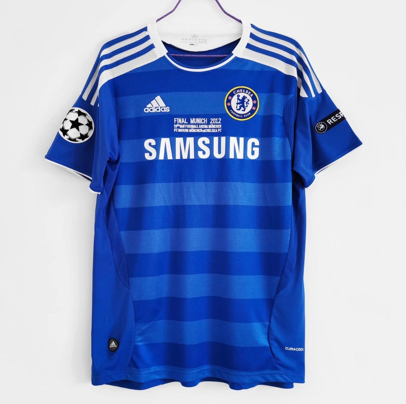 Chelsea 11/12 Home (Drogba #11)