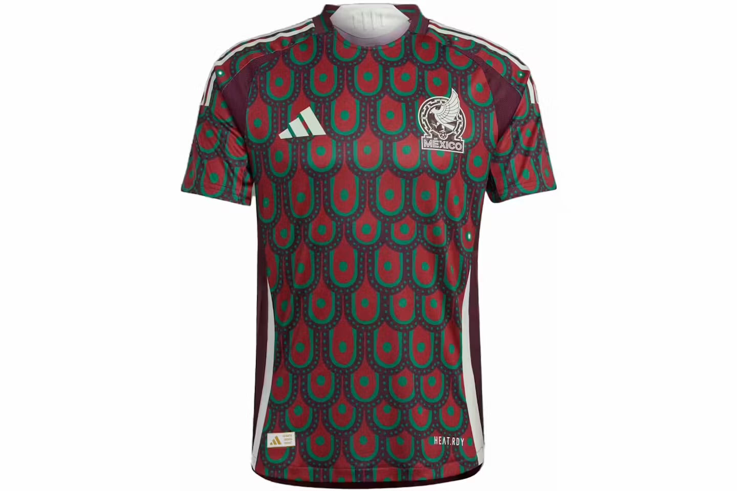 Mexico 2024 home (Player Version)