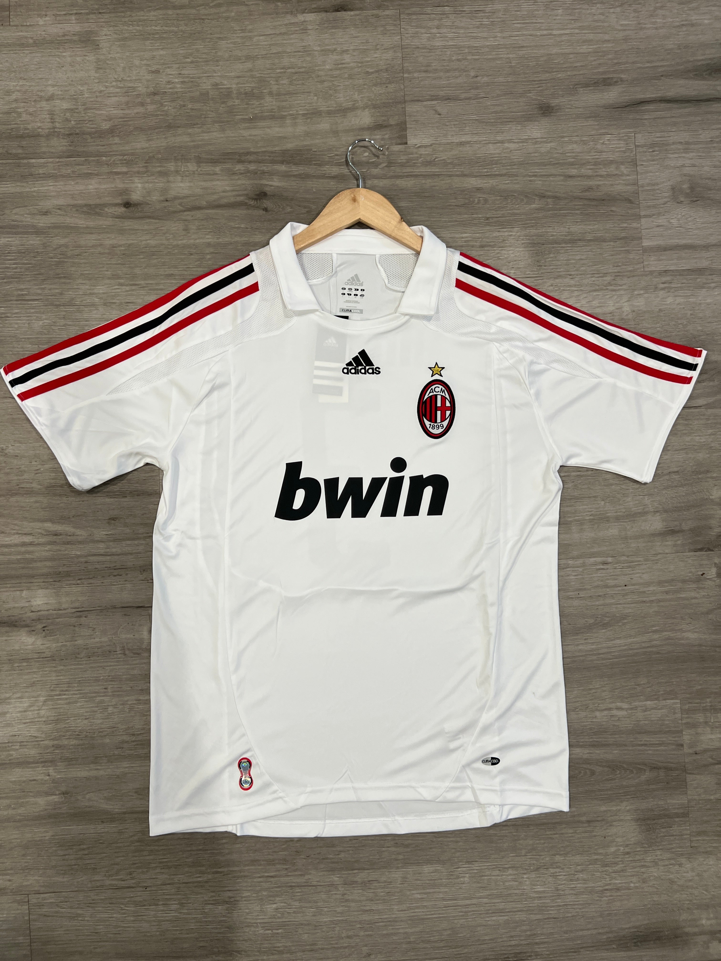 Ac Milan Away 07/08 - Maldini #3