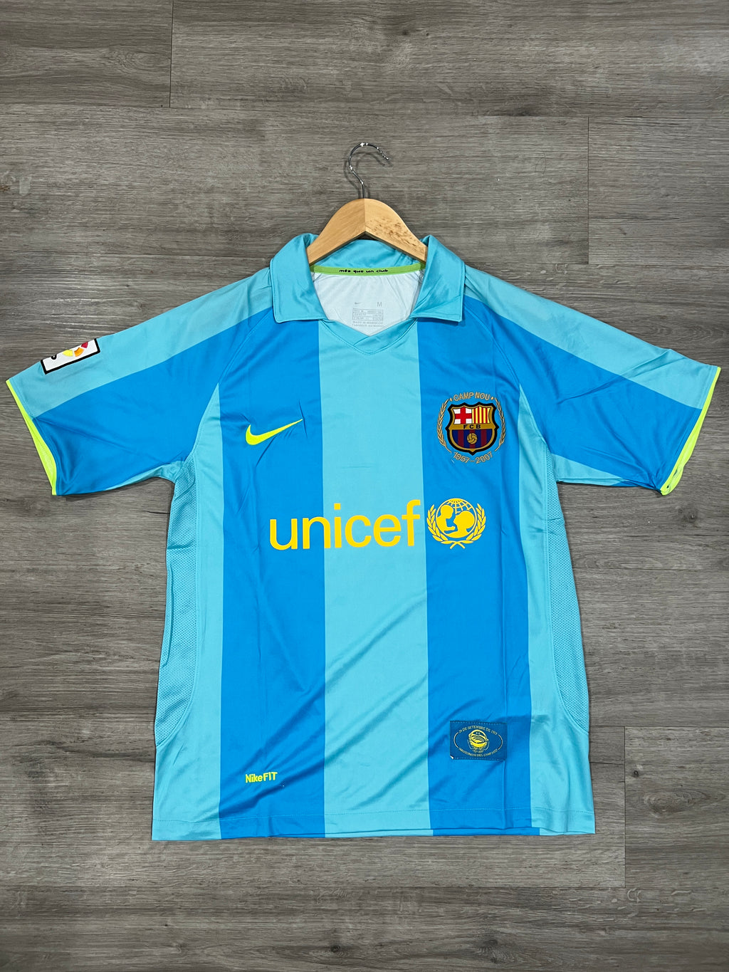 Fc Barcelona 07/08 Away - Henry #14