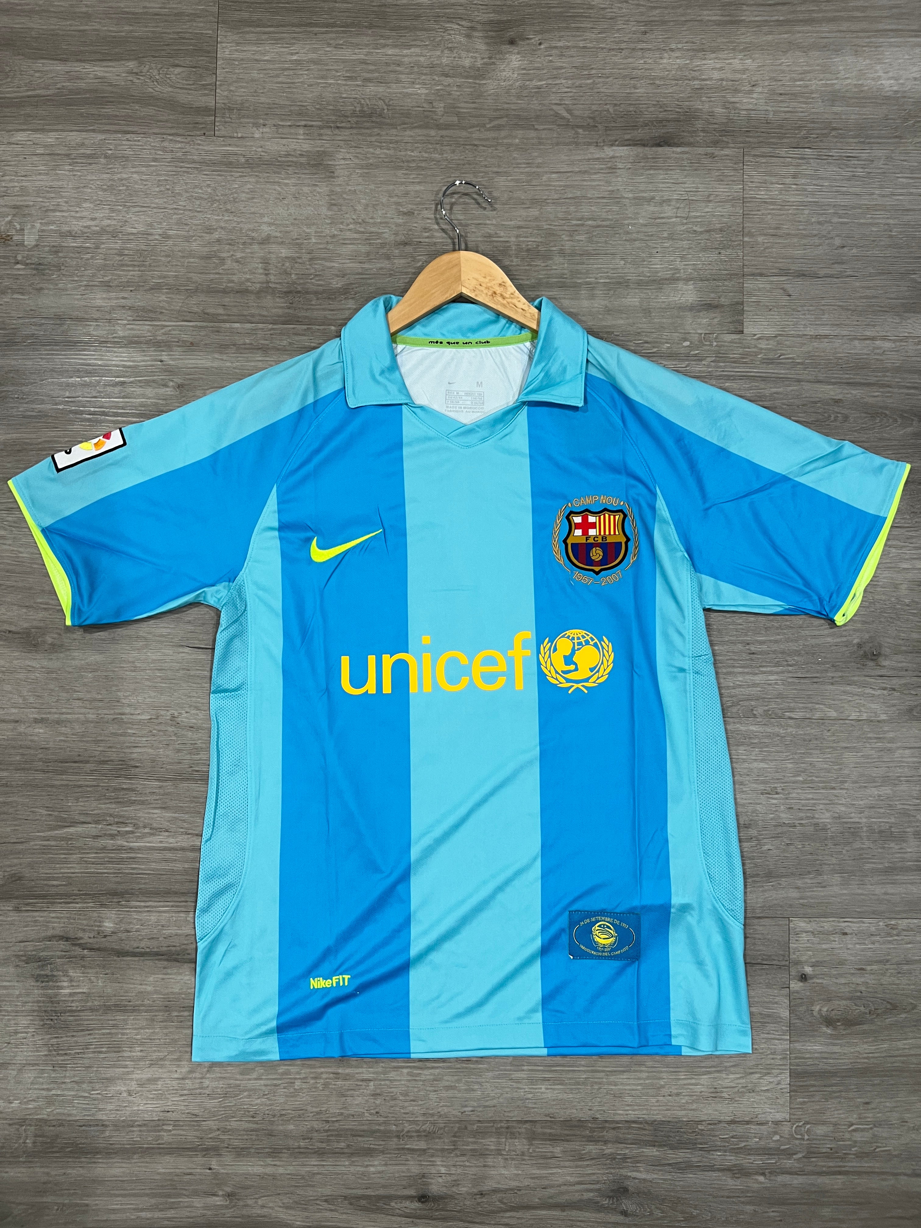 Fc Barcelona 07/08 Away - Henry #14