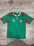 Mexico 2010 Home ( R. Marquez #4 )