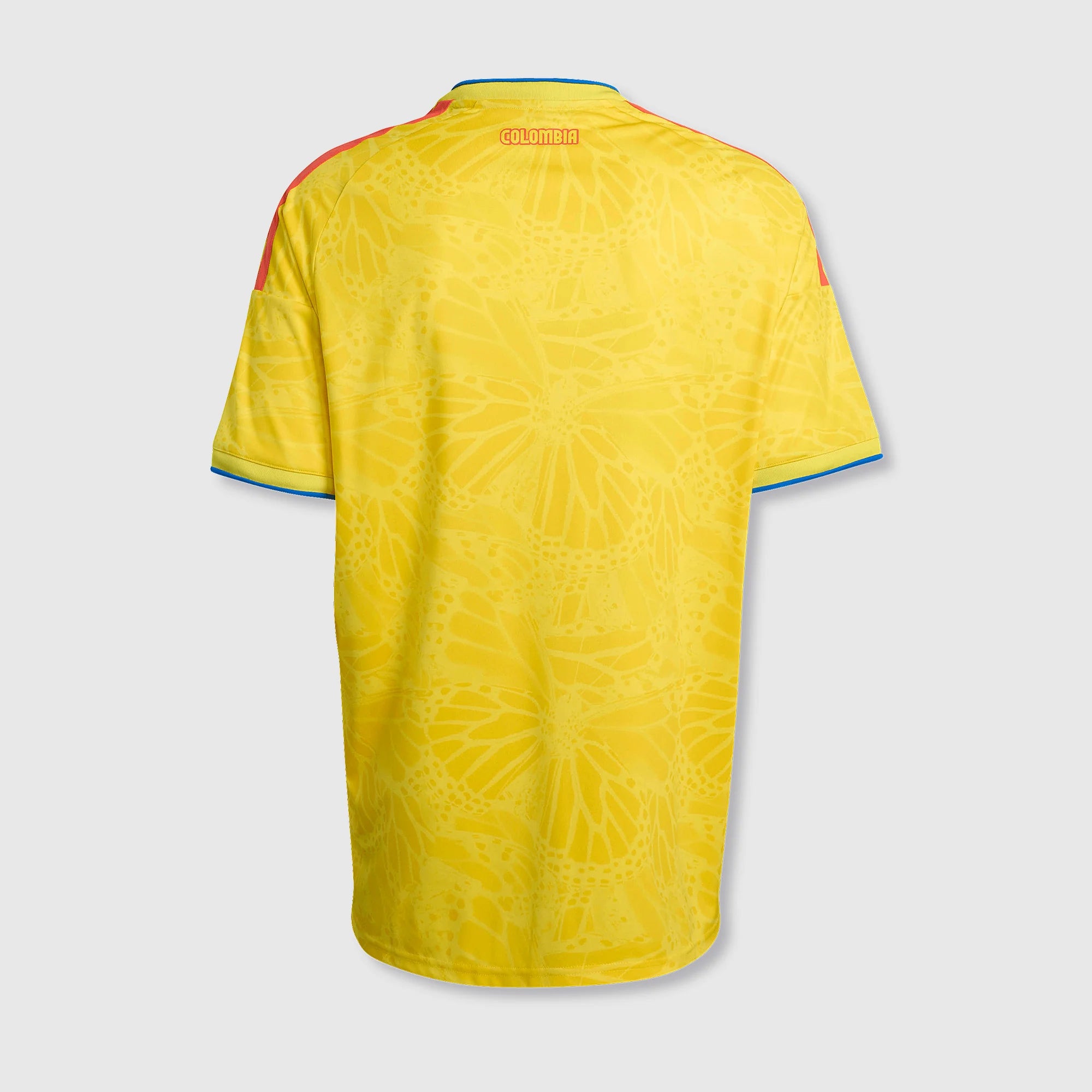 Colombia 2026 home (Fan Version)