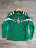 Mexico 2014 Long-Sleeve Home