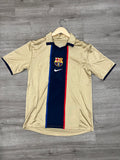 Fc Barcelona 02/03 Third - Riquelme #10