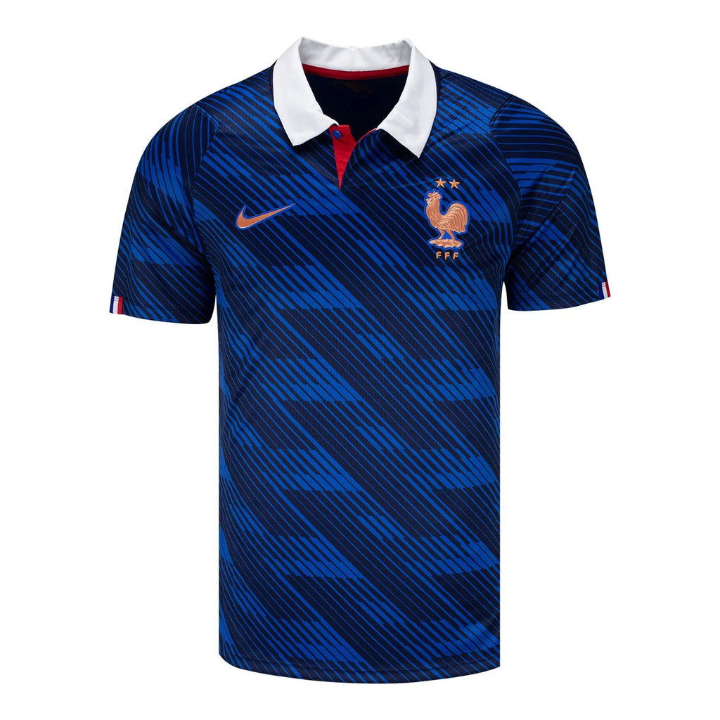 France 2026 home (Fan Version)