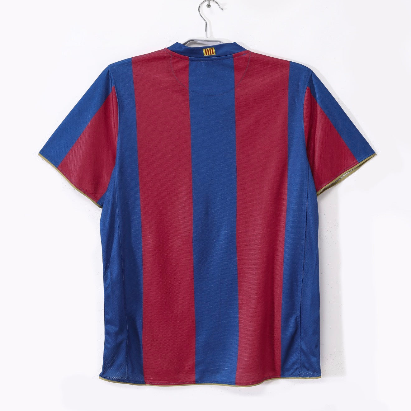 Fc Barcelona 07/08 home (R. Marquez #4)