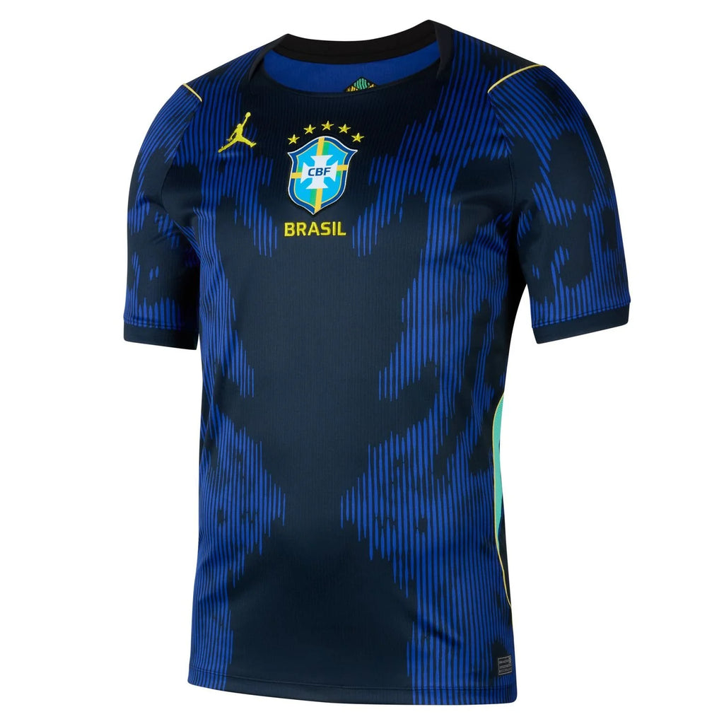 Brazil 2026 Away (fan version)