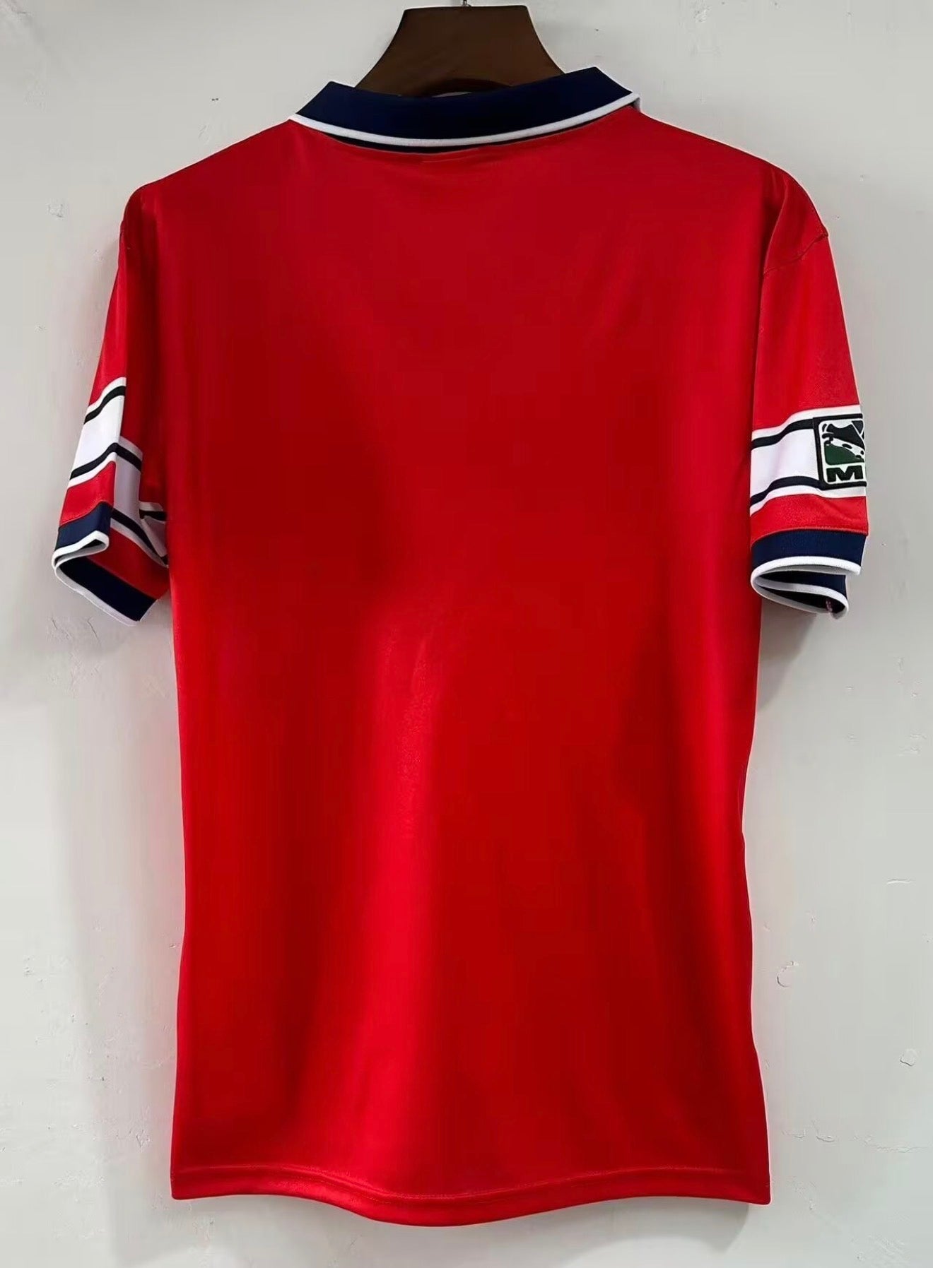 Chicago Fire 98/99 home