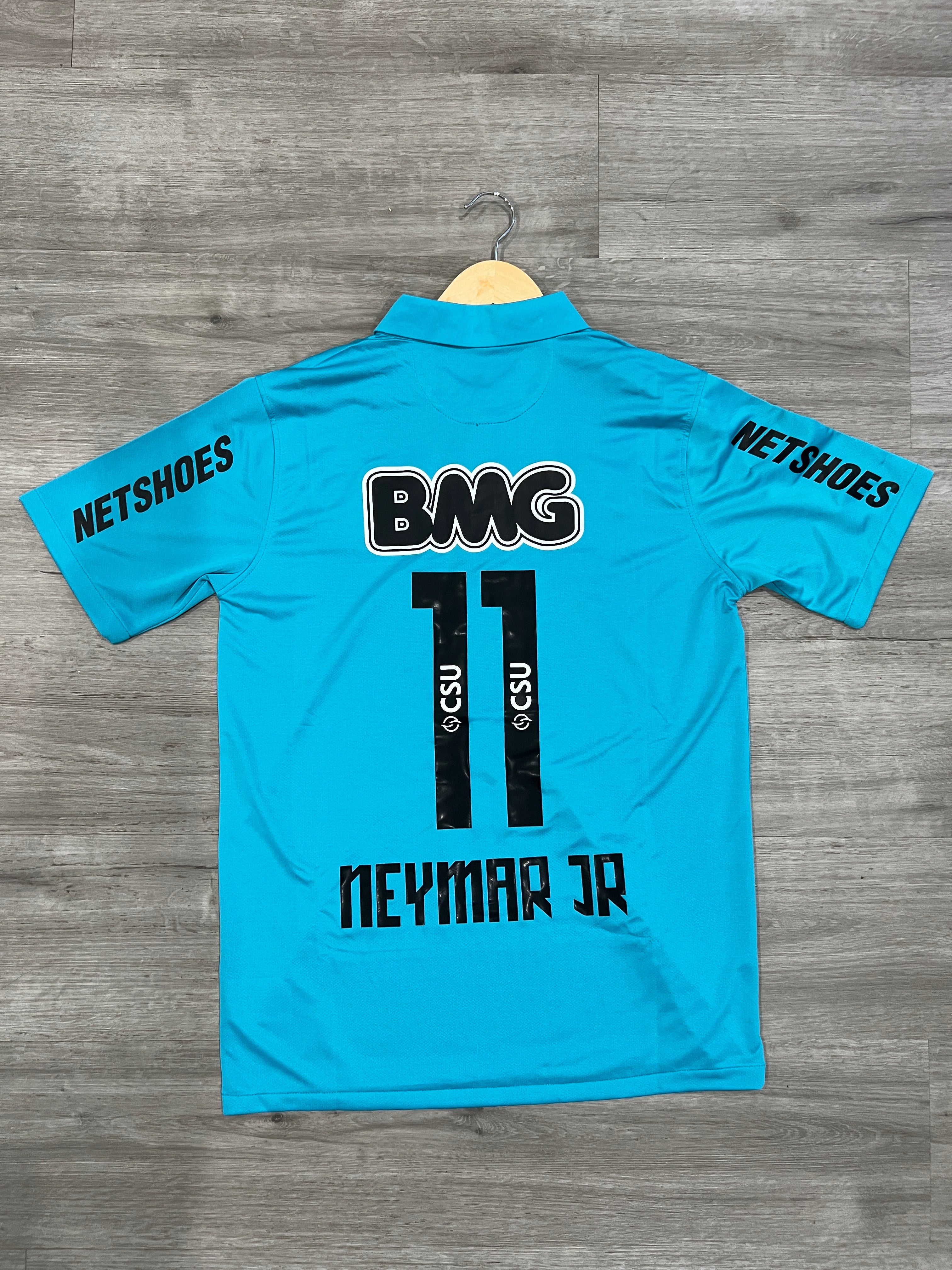 Santos Fc 12/13 Third - Neymar Jr #11