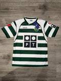 Sporting CP 02/03 Home (C. Ronaldo #28)